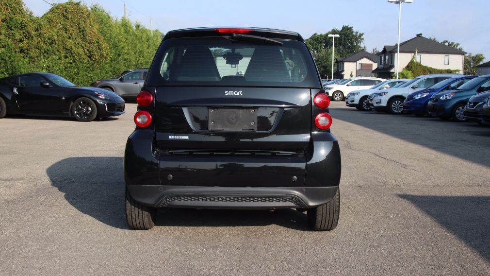 2013 Smart Fortwo SMART FORTWO PURE AUTOMATIQUE #5