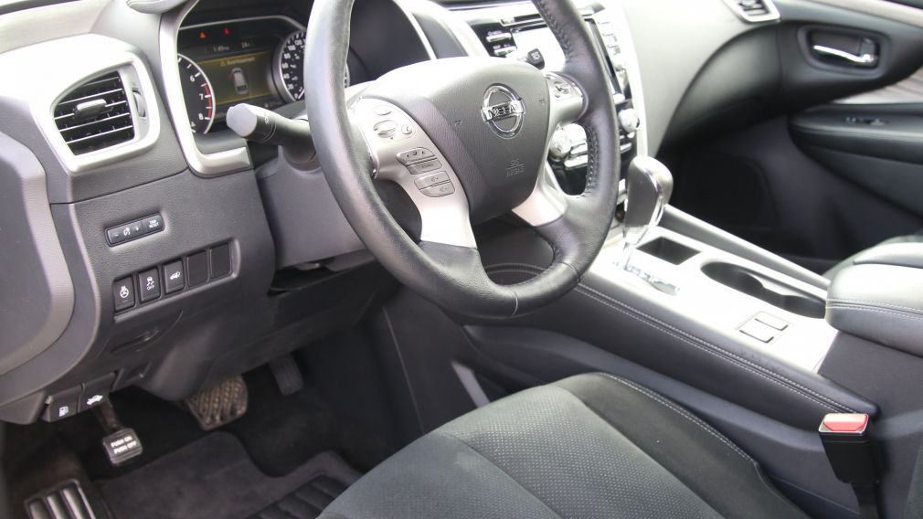 2018 Nissan Murano SV AWD AUTO A/C GR ELECTRIQUE CAM RECUL BANC CHAUF #8
