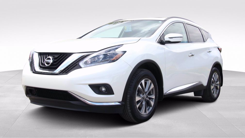 2018 Nissan Murano SV AWD AUTO A/C GR ELECTRIQUE CAM RECUL BANC CHAUF #2