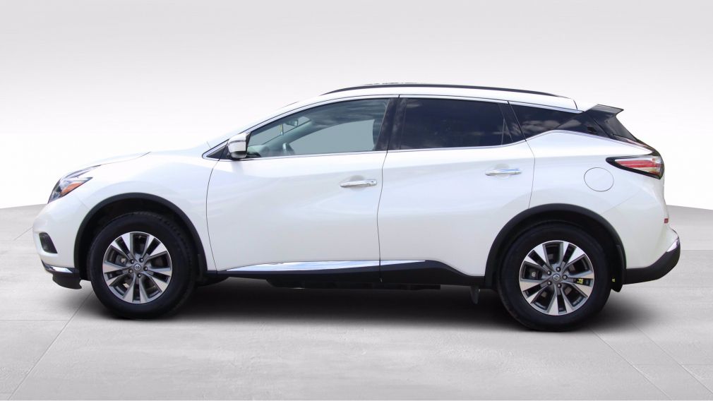 2018 Nissan Murano SV AWD AUTO A/C GR ELECTRIQUE CAM RECUL BANC CHAUF #3