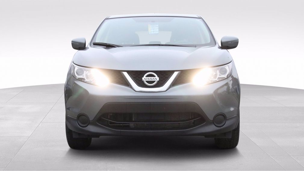 2018 Nissan Qashqai S AUTO AC GR ELEC CAMÉRA DE RECULE BLUETOOTH #2