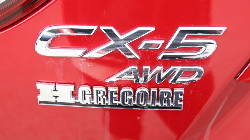 2016 Mazda CX 5 CX-5 GS AWD AUTOMATIQUE  MAGS #22