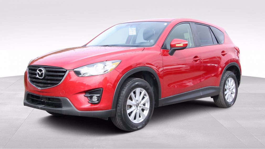 2016 Mazda CX 5 CX-5 GS AWD AUTOMATIQUE  MAGS #3