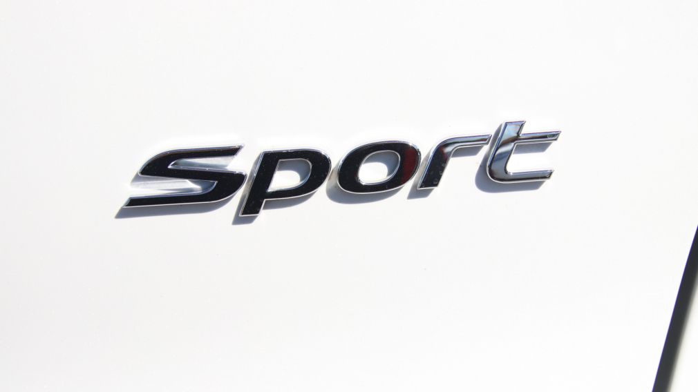 2015 Hyundai Santa Fe Hyundai Santa Fe Sport 2.4 #26