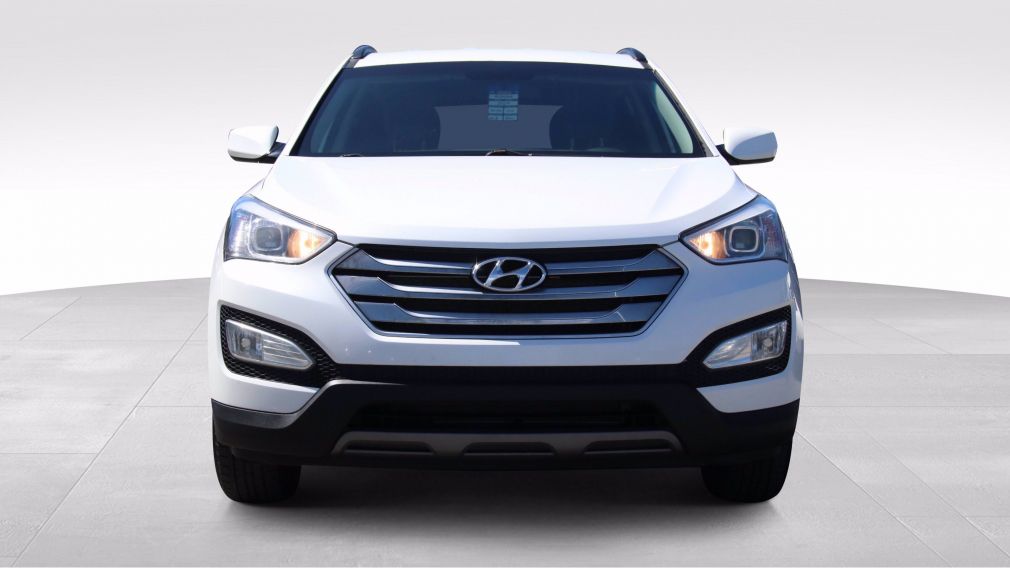 2015 Hyundai Santa Fe Hyundai Santa Fe Sport 2.4 #0