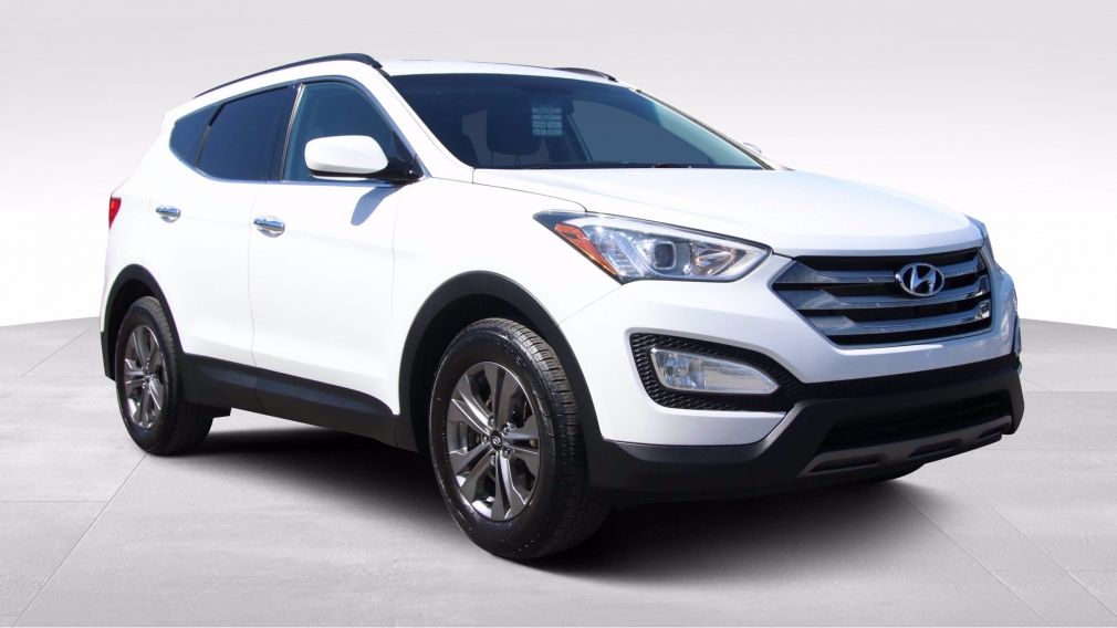 2015 Hyundai Santa Fe Hyundai Santa Fe Sport 2.4 #2