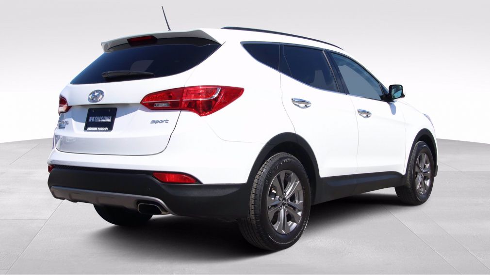 2015 Hyundai Santa Fe Hyundai Santa Fe Sport 2.4 #6