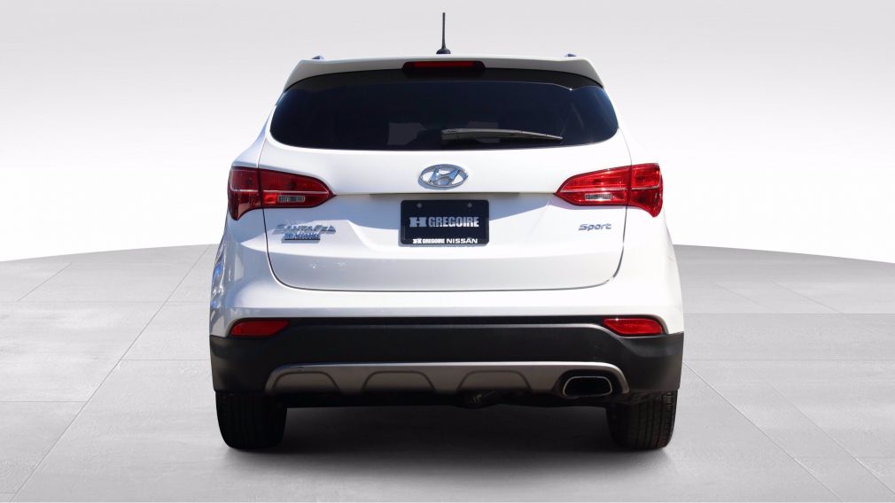 2015 Hyundai Santa Fe Hyundai Santa Fe Sport 2.4 #6