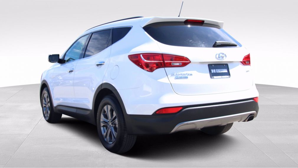 2015 Hyundai Santa Fe Hyundai Santa Fe Sport 2.4 #7