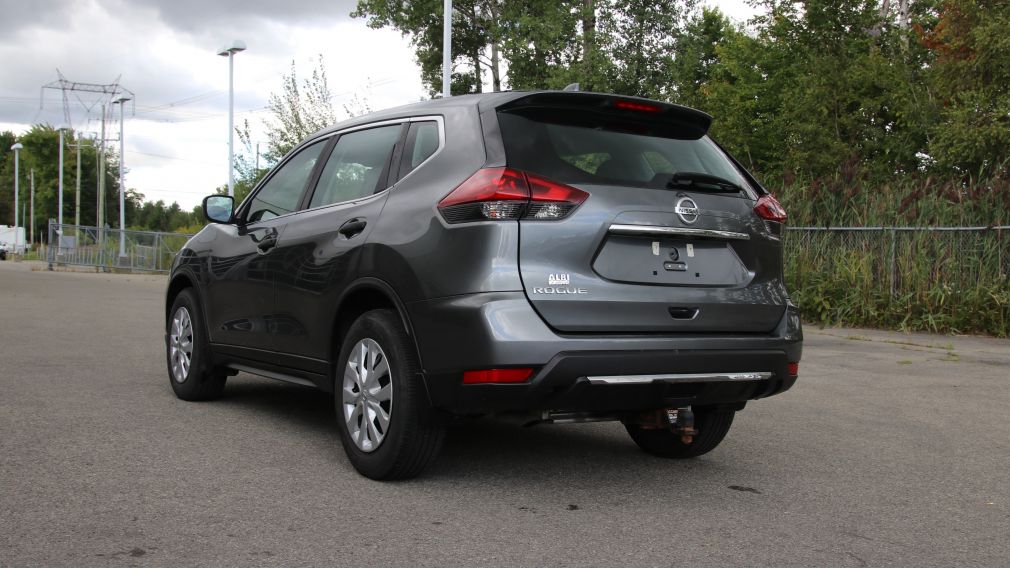 2018 Nissan Rogue S AUTO AC GR ELEC CAMÉRA DE RECULE BLUETOOTH #7