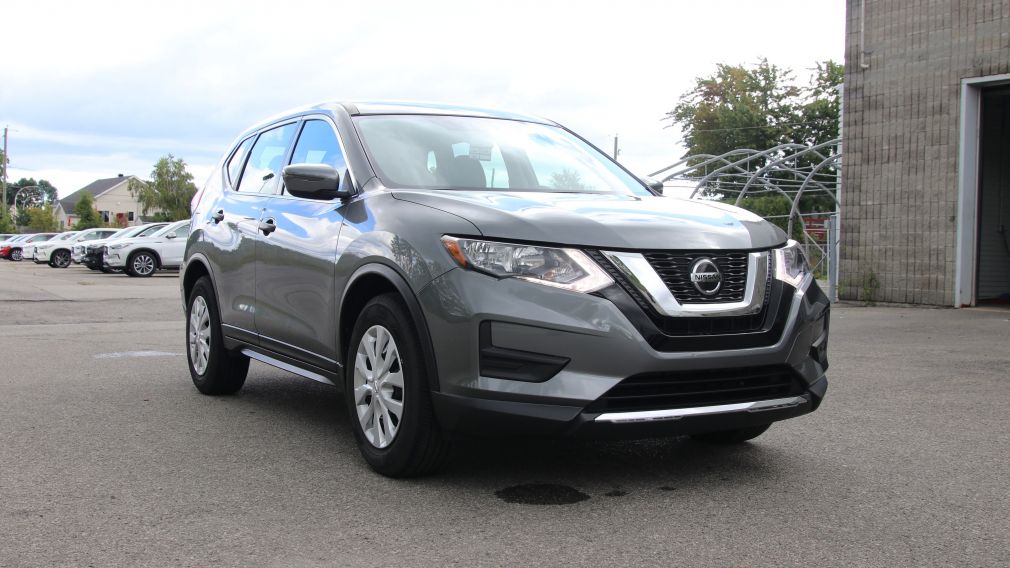 2018 Nissan Rogue S AUTO AC GR ELEC CAMÉRA DE RECULE BLUETOOTH #1