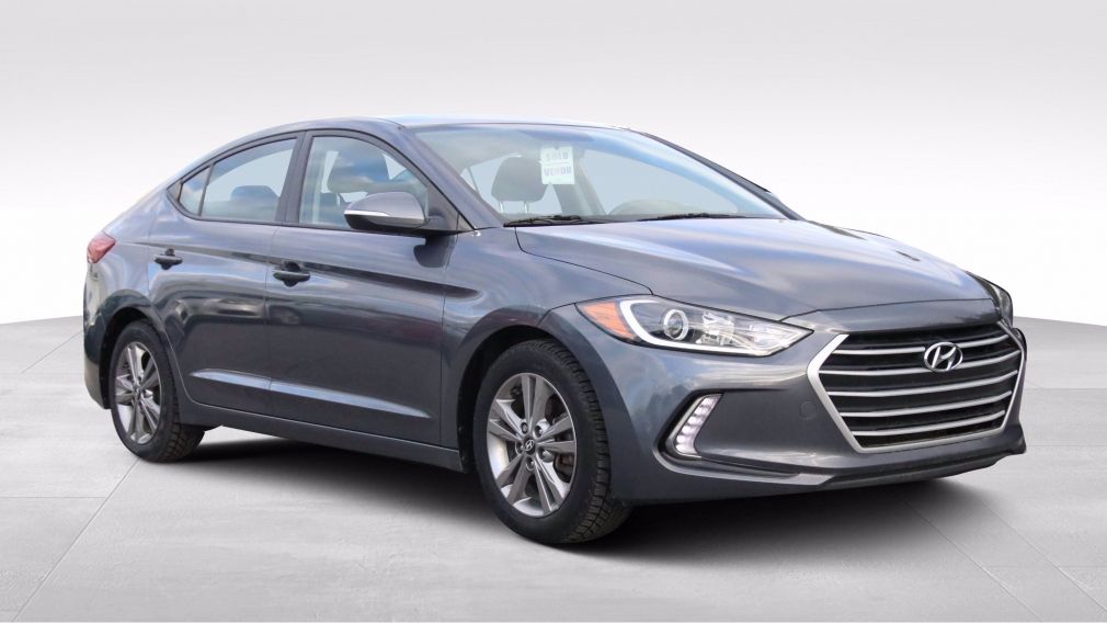 2018 Hyundai Elantra GL AUTOMATIQUE GROUPE ELEC MAGS BANC CHAUFFANT #0