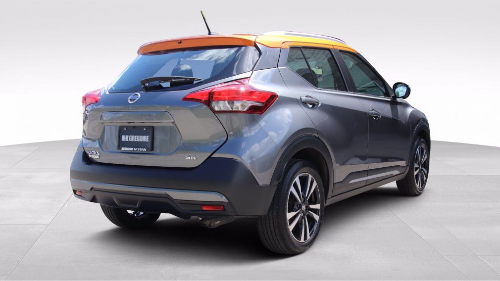 2019 Nissan Kicks SR AUTO A/C CUIR BANC CHAUFFANT DEMAREUR #6