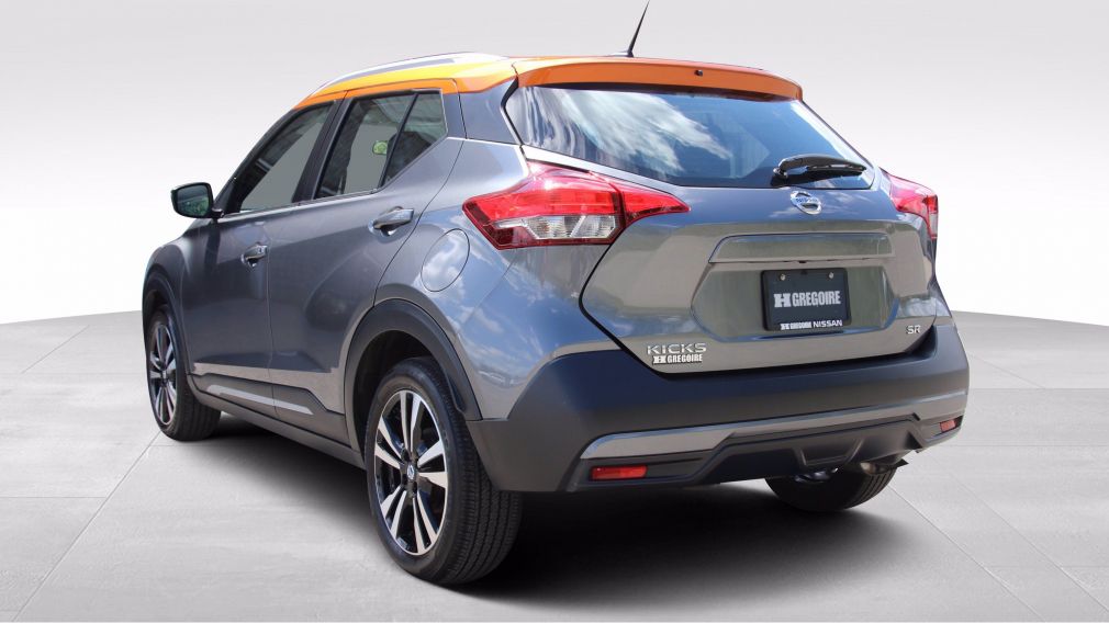 2019 Nissan Kicks SR AUTO A/C CUIR BANC CHAUFFANT DEMAREUR #7