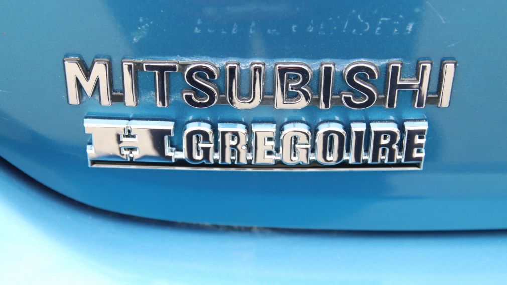 2019 Mitsubishi Mirage ES AUTOMATIQUE GROUPE ELECTRIQUE #19