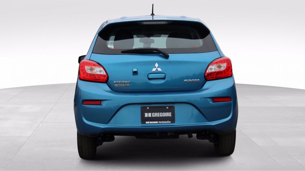 2019 Mitsubishi Mirage ES AUTOMATIQUE GROUPE ELECTRIQUE #6