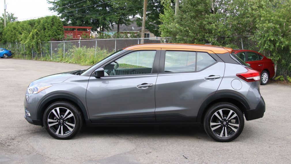 2019 Nissan Kicks SV AUTO A/C GR ELECTRIQUE CAM RECUL BANC CHAUFFANT #10