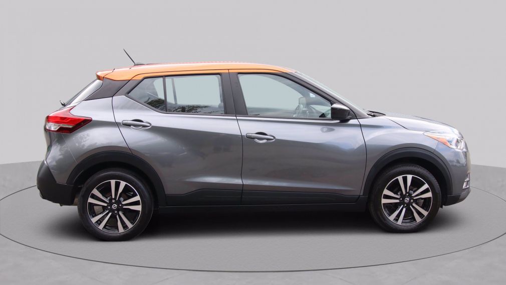 2019 Nissan Kicks SV AUTO A/C GR ELECTRIQUE CAM RECUL BANC CHAUFFANT #4