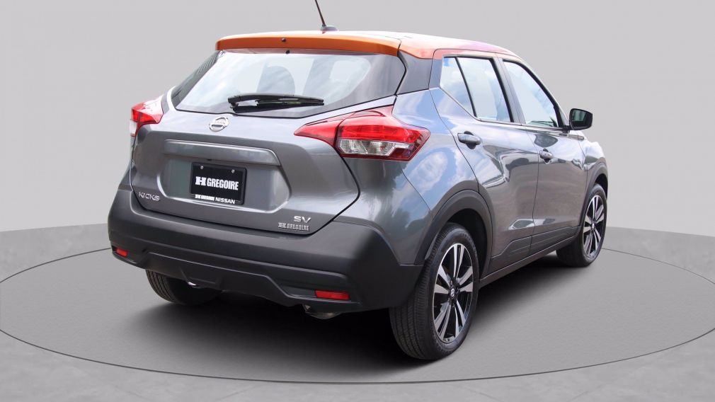 2019 Nissan Kicks SV AUTO A/C GR ELECTRIQUE CAM RECUL BANC CHAUFFANT #6