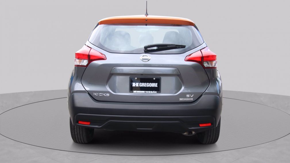 2019 Nissan Kicks SV AUTO A/C GR ELECTRIQUE CAM RECUL BANC CHAUFFANT #7