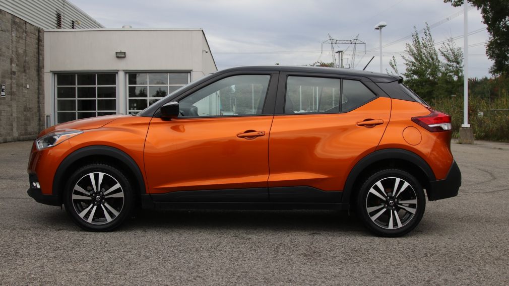 2019 Nissan Kicks SV AUTO A/C GR ELECTRIQUE CAM RECUL BANC CHAUFFANT #9