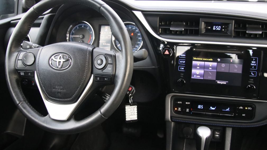 2018 Toyota Corolla SE AUTOMATIQUE A/C GR ELECT MAGS TOIT OUVRANT #11