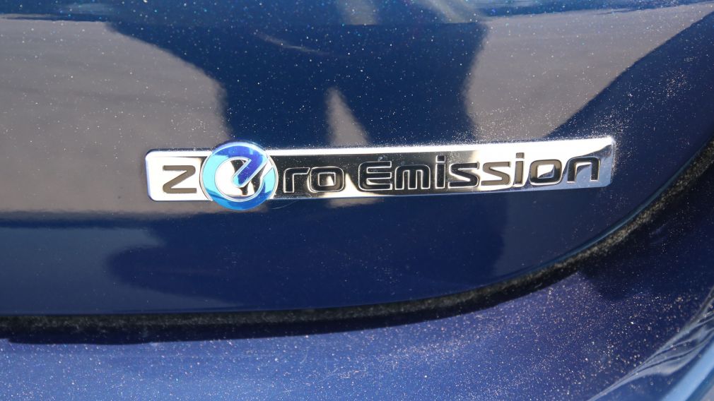 2017 Nissan Leaf SV AUTO A/C GR ELECTRIQUE CAM RECUL #22