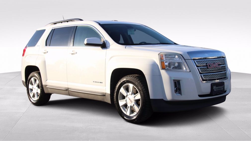 2011 GMC Terrain GMC Terrain SLE-2 AWD #0