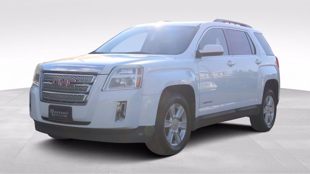 2011 GMC Terrain GMC Terrain SLE-2 AWD #2