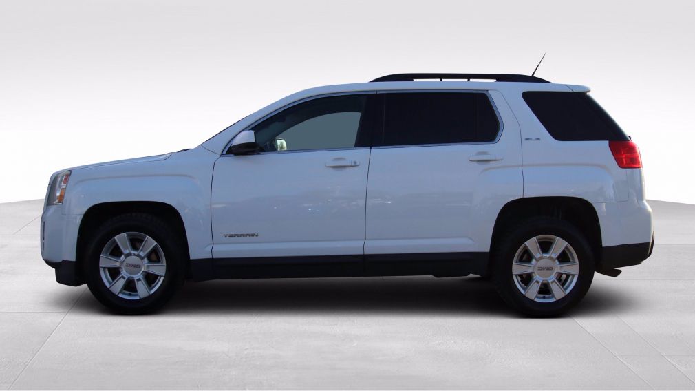 2011 GMC Terrain GMC Terrain SLE-2 AWD #3