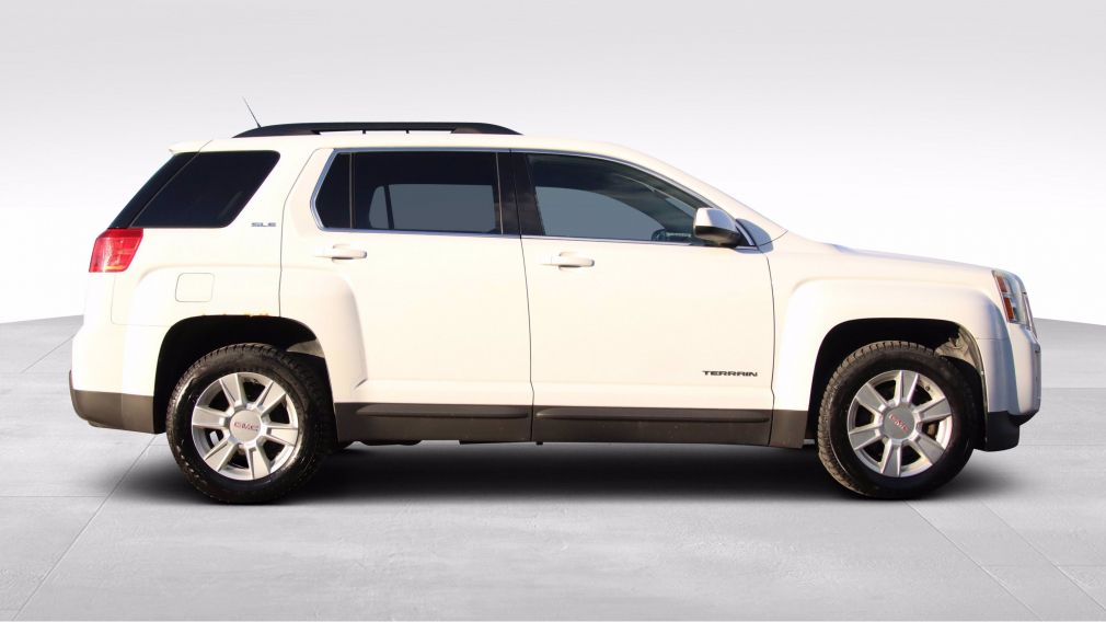 2011 GMC Terrain GMC Terrain SLE-2 AWD #8