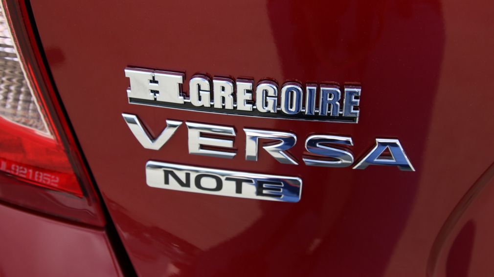 2017 Nissan Versa SV AUTOMATIQUE A/C GR ELECTRIQUE CAM RECUL #20