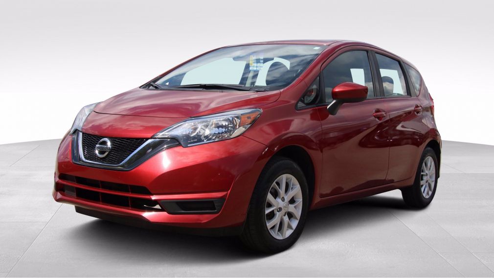 2017 Nissan Versa SV AUTOMATIQUE A/C GR ELECTRIQUE CAM RECUL #3