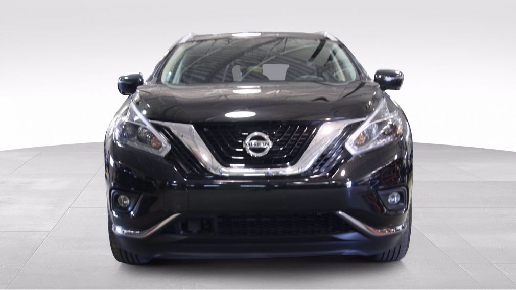 2018 Nissan Murano SL**AUTO**NAV**CAMERA 360**CUIR**TOIT PANO**MAGS** #2