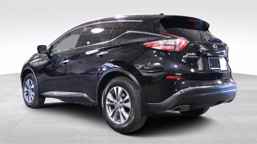 2018 Nissan Murano SL**AUTO**NAV**CAMERA 360**CUIR**TOIT PANO**MAGS** #4