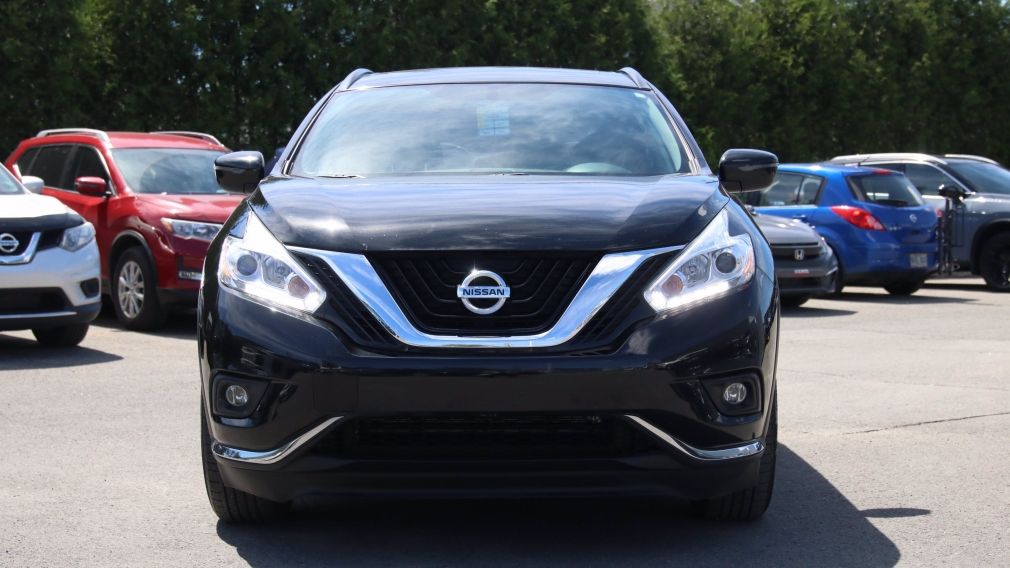 2017 Nissan Murano SV AWD GR ELECTRIQUE CAM RECUL BANC CHAUFFANT #1