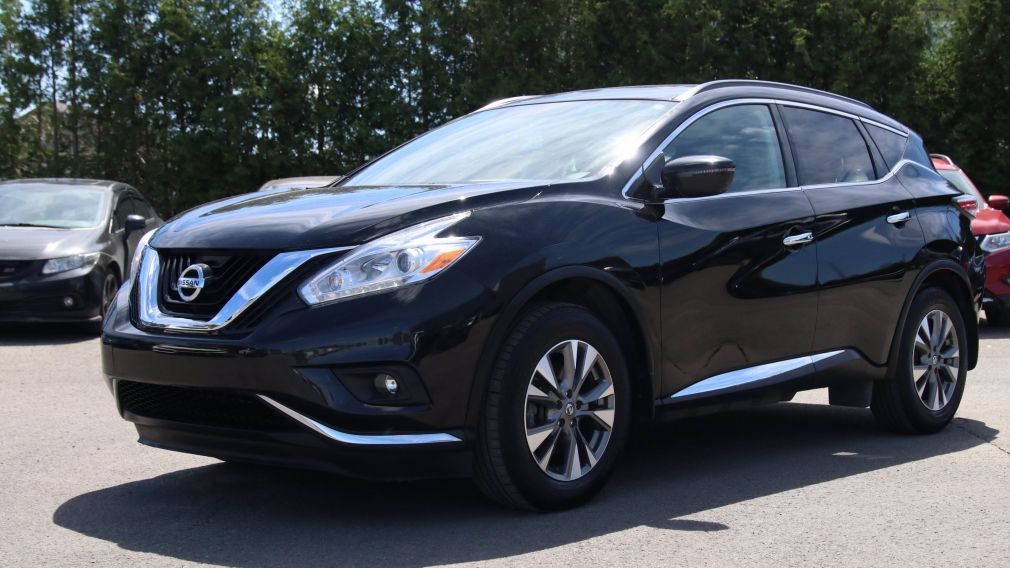 2017 Nissan Murano SV AWD GR ELECTRIQUE CAM RECUL BANC CHAUFFANT #2