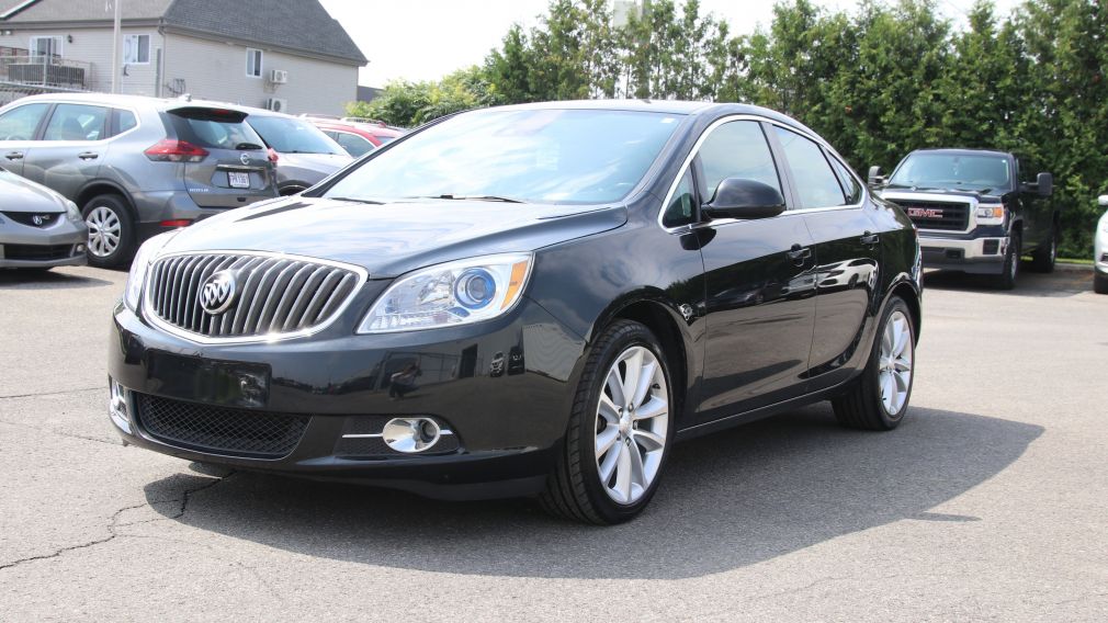 2015 Buick Verano BUICK VERANO CUIR #12