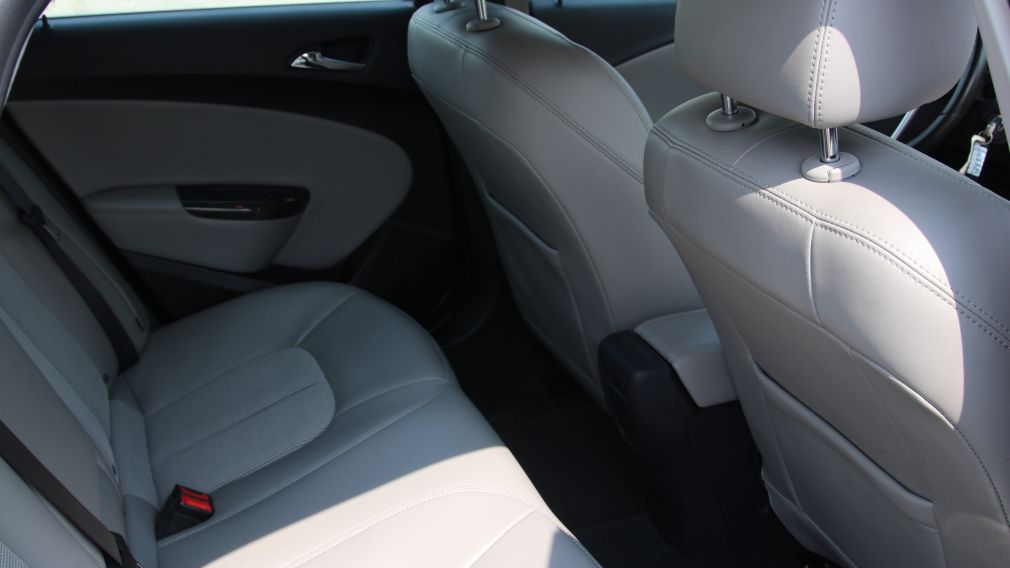 2015 Buick Verano BUICK VERANO CUIR #24