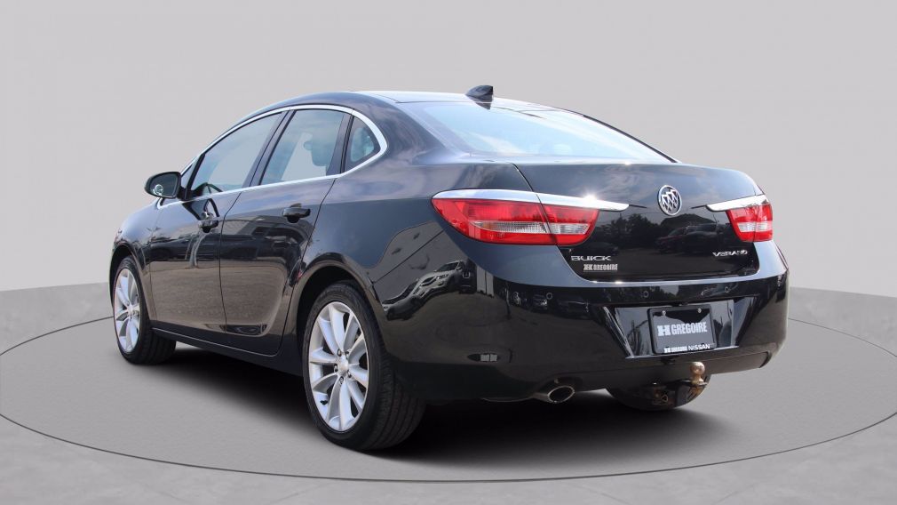 2015 Buick Verano BUICK VERANO CUIR #8