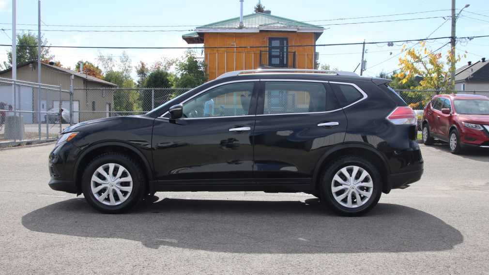 2015 Nissan Rogue S AUTO AC GR ELEC CAMÉRA DE RECULE BLUETOOTH #9