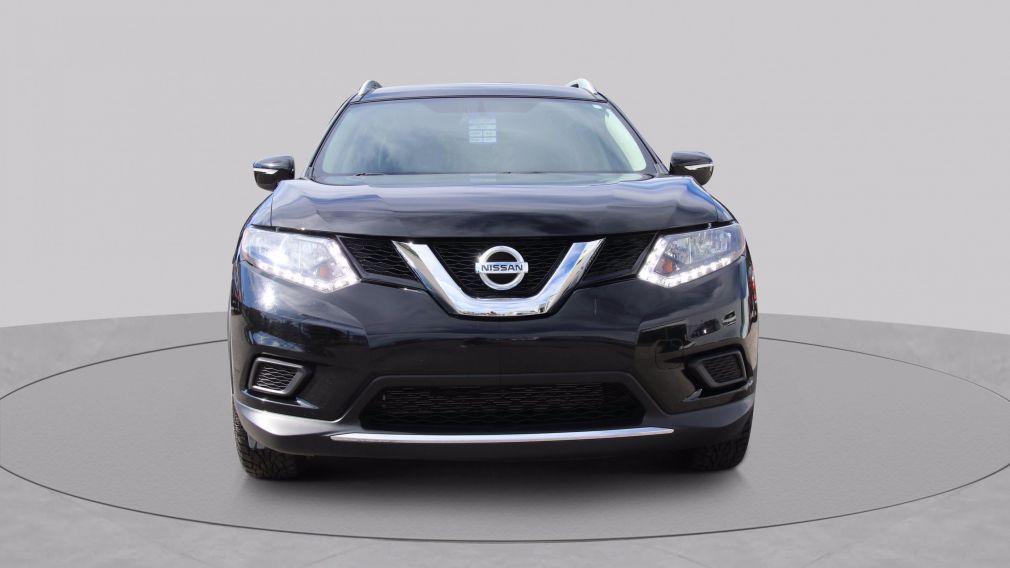 2015 Nissan Rogue S AUTO AC GR ELEC CAMÉRA DE RECULE BLUETOOTH #0