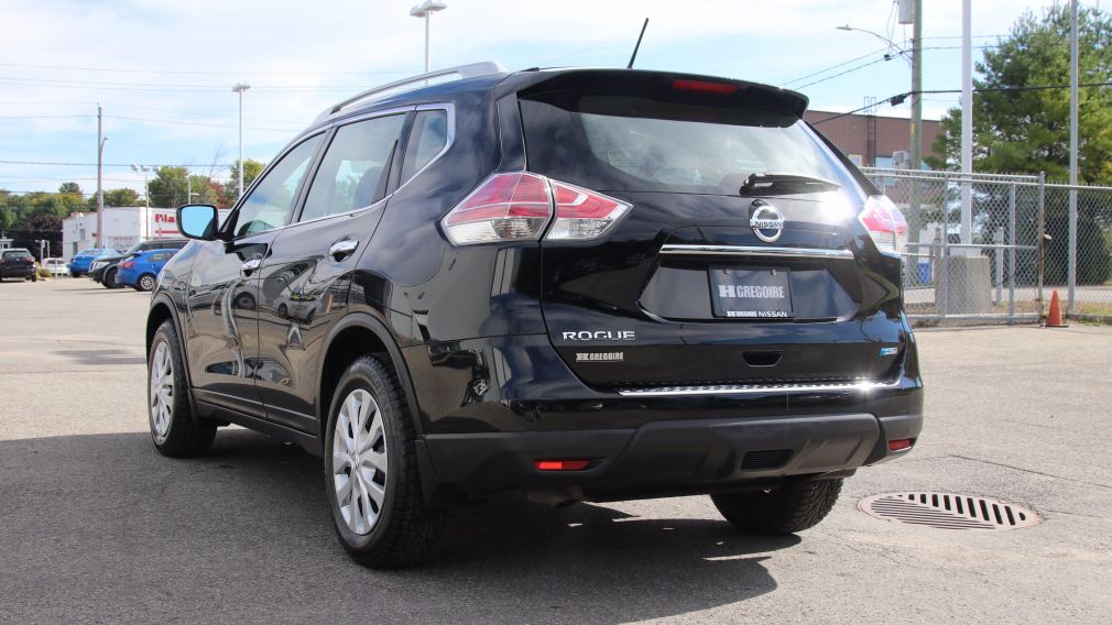 2015 Nissan Rogue S AUTO AC GR ELEC CAMÉRA DE RECULE BLUETOOTH #7