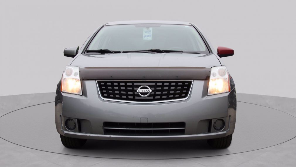 2008 Nissan Sentra SENTRA AUTOMATIQUE 2.0 S #12