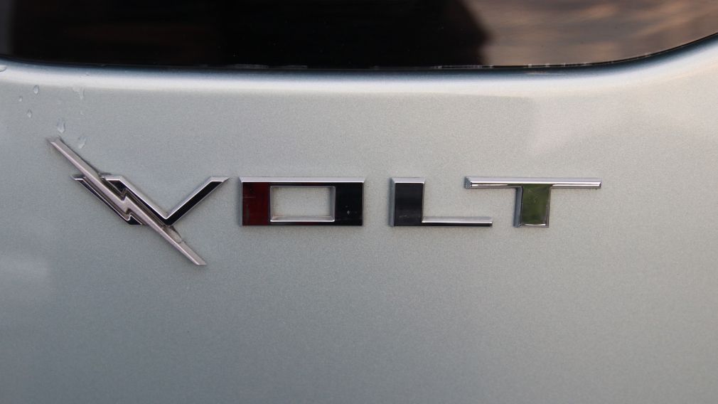 2018 Chevrolet Volt Premier #20