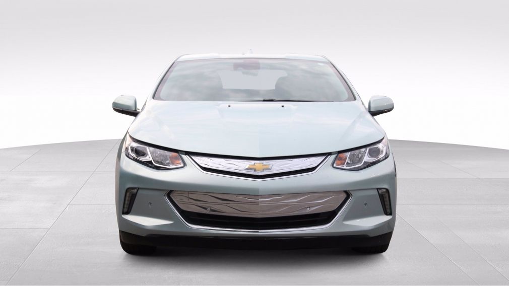 2018 Chevrolet Volt Premier #1