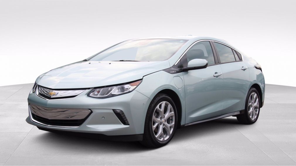 2018 Chevrolet Volt Premier #3