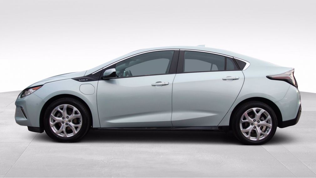 2018 Chevrolet Volt Premier #4