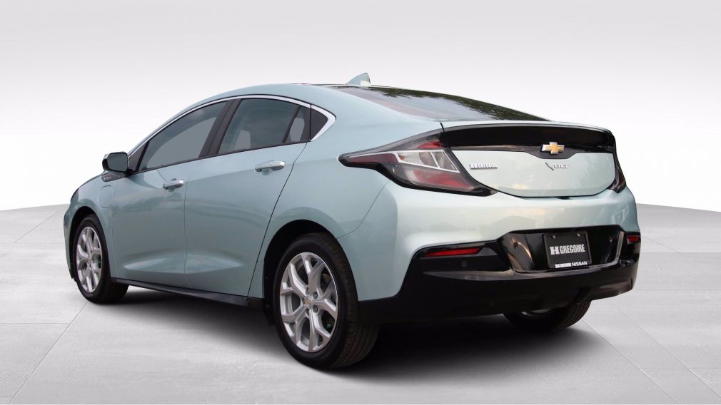 2018 Chevrolet Volt Premier #4