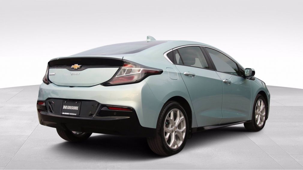 2018 Chevrolet Volt Premier #6